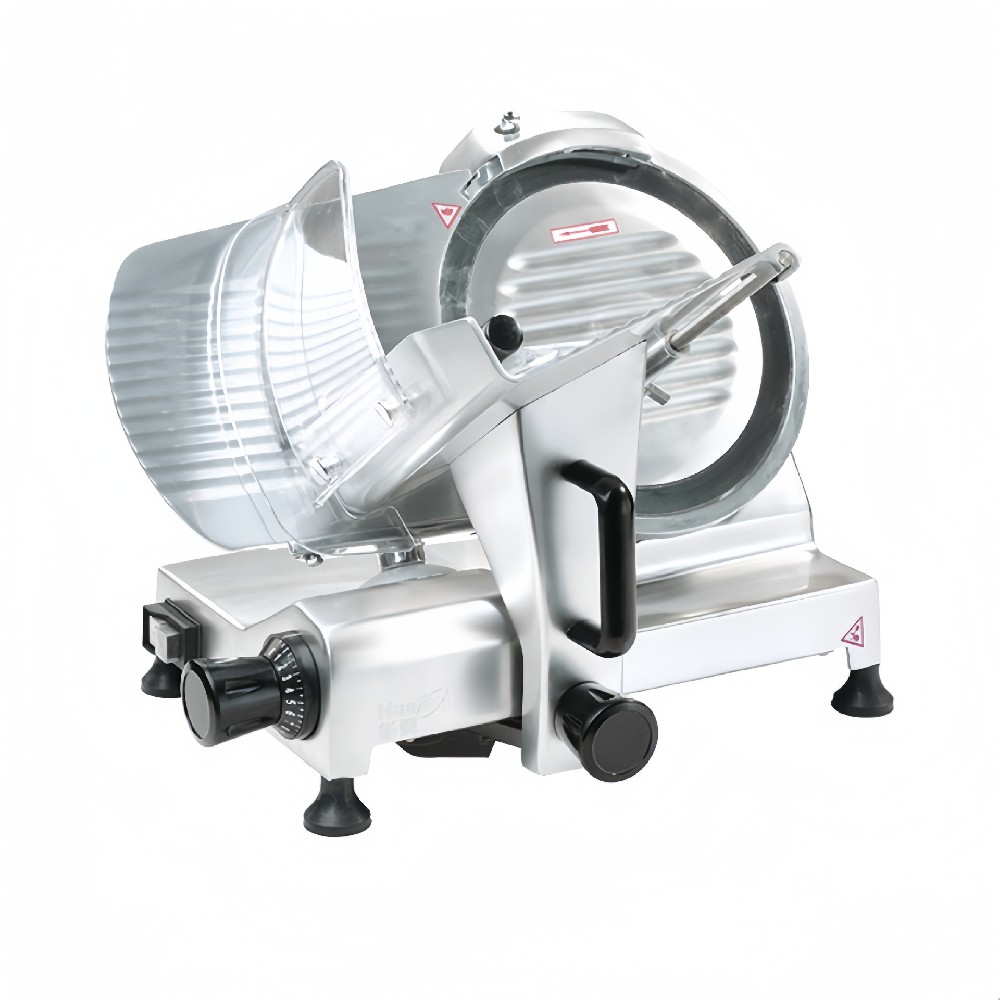 10'' / 12'' Semi-automatic Frozen Meat Slicer