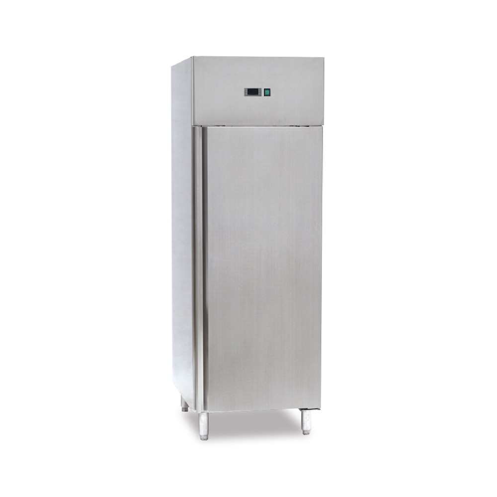 1-Full Door Upright Chiller & Freezer