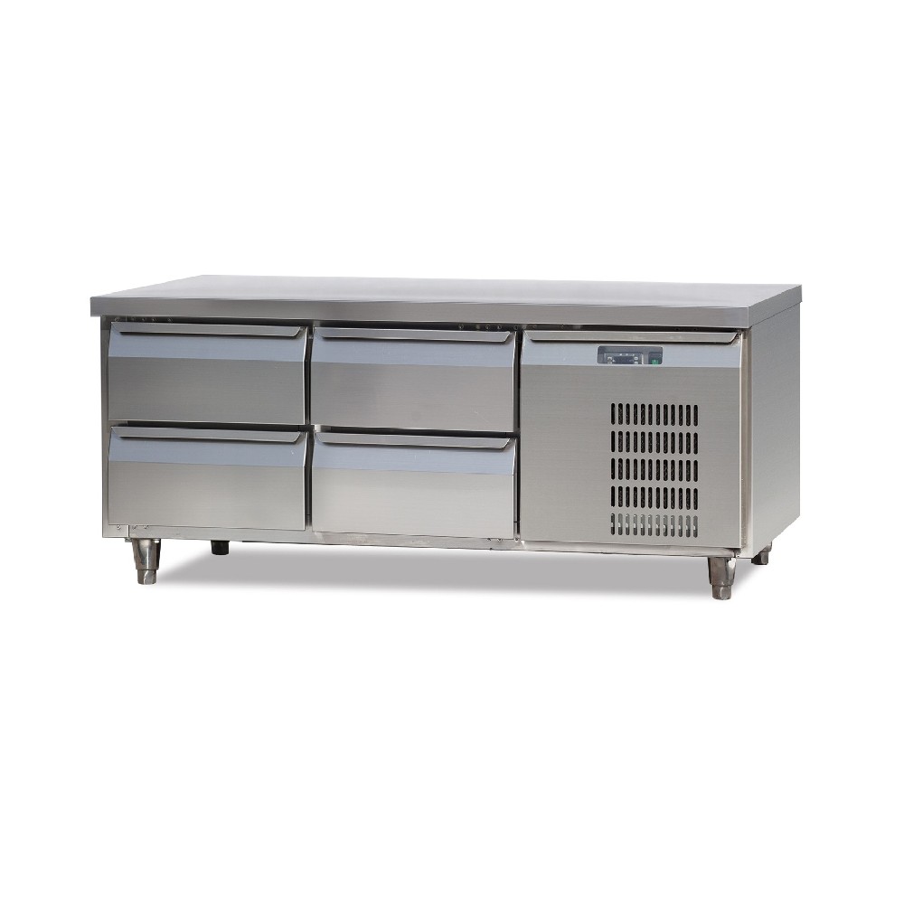 4-Drawer Chef Base