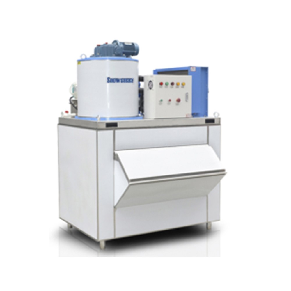 1T/ 1.5T/ 2T/ 2.5T/ 3T Flake Ice Machine