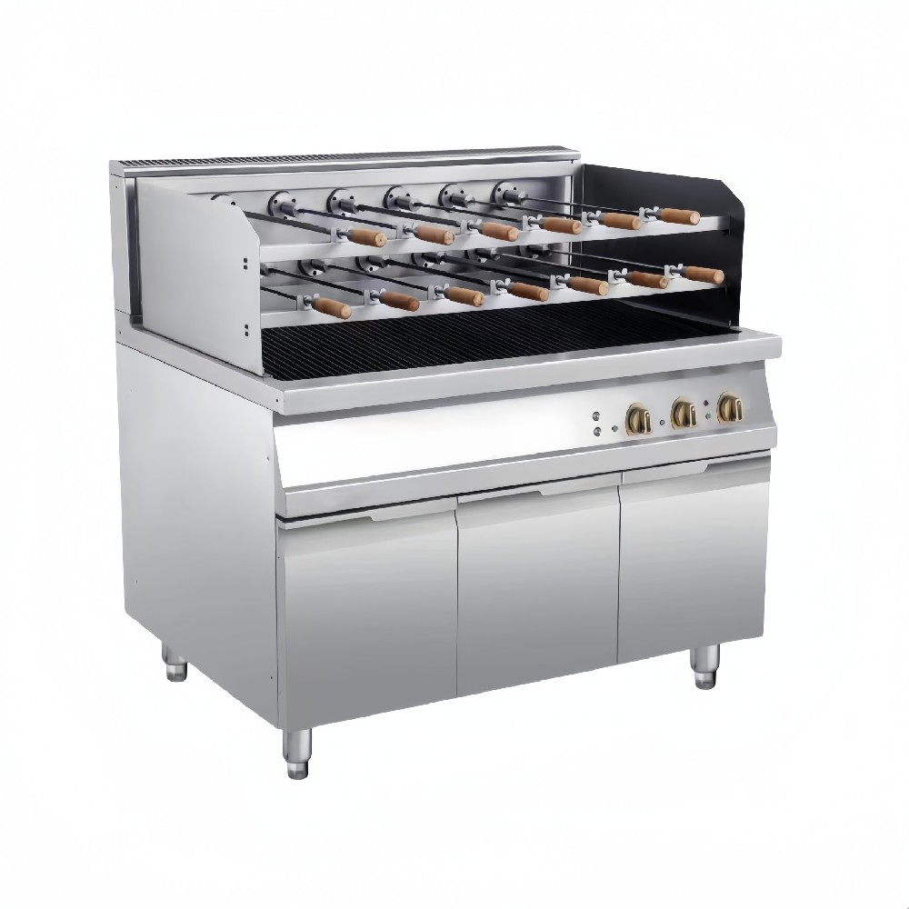 Electric Brazil Barbecue Grill