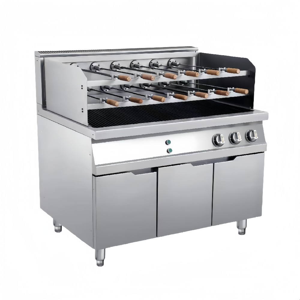 Gas Brazil Barbecue Grill