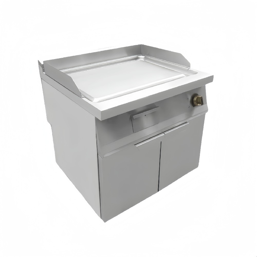 Electric Griddle With Cabinet