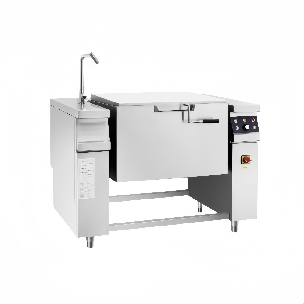 Electric Tilting Braising Pan