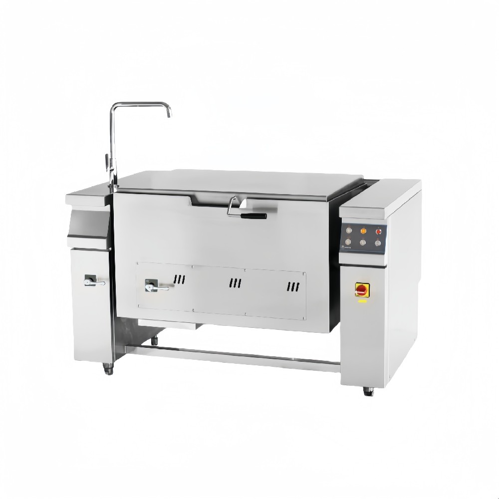 Gas Tilting Braising Pan